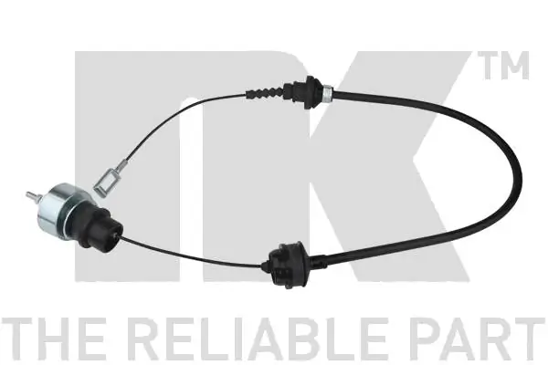 Cable Pull, clutch control
