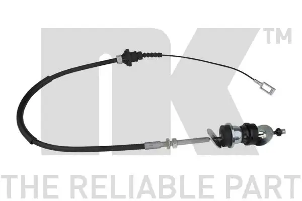 Cable Pull, clutch control
