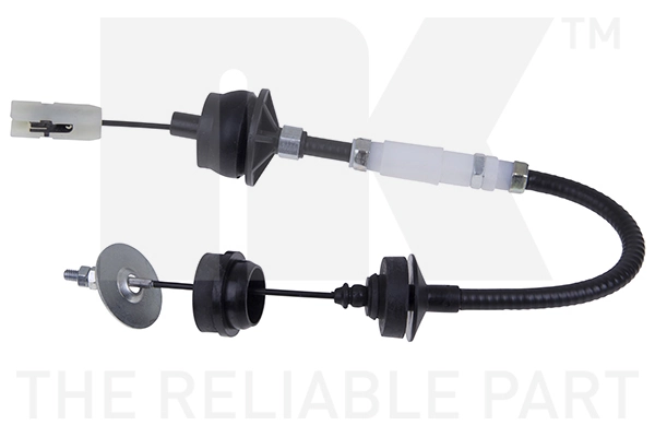 Cable Pull, clutch control