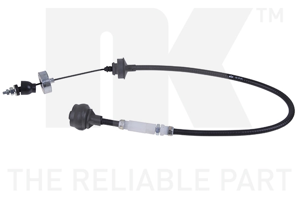 Cable Pull, clutch control