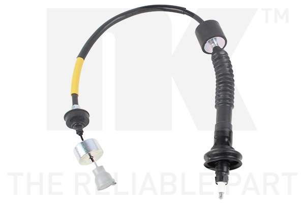 Cable Pull, clutch control