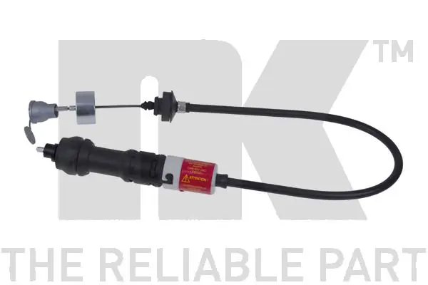 Cable Pull, clutch control