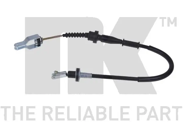 Cable Pull, clutch control
