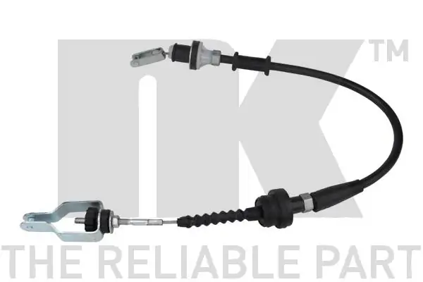 Cable Pull, clutch control
