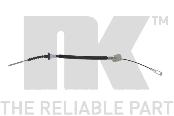 Cable Pull, clutch control