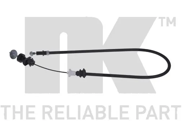 Cable Pull, clutch control