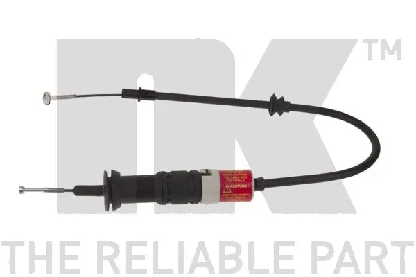 Cable Pull, clutch control