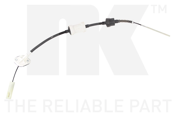 Cable Pull, clutch control