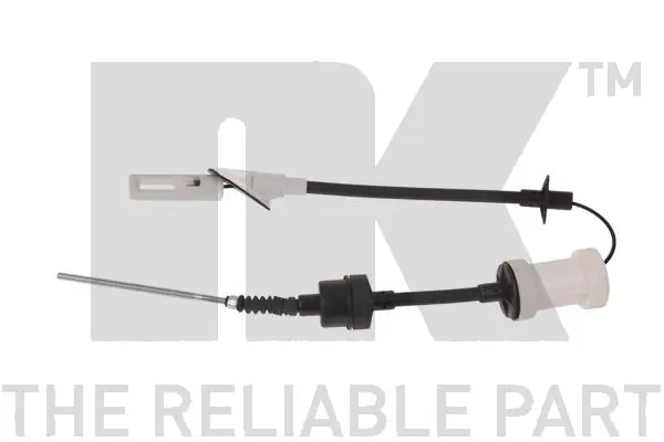 Cable Pull, clutch control