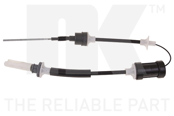 Cable Pull, clutch control