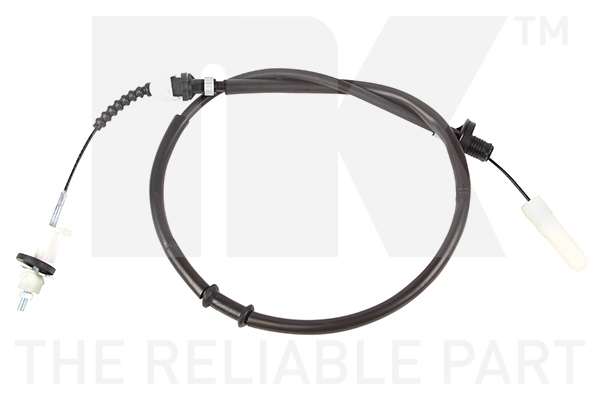 Cable Pull, clutch control