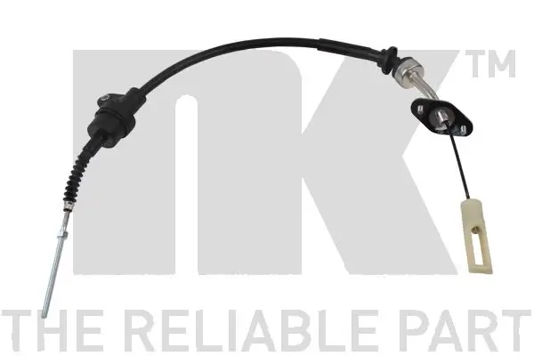 Cable Pull, clutch control