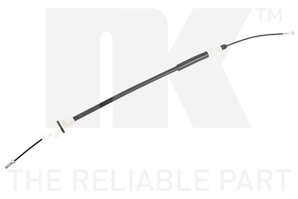 Cable Pull, clutch control