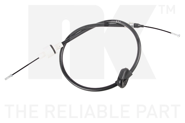 Cable Pull, clutch control