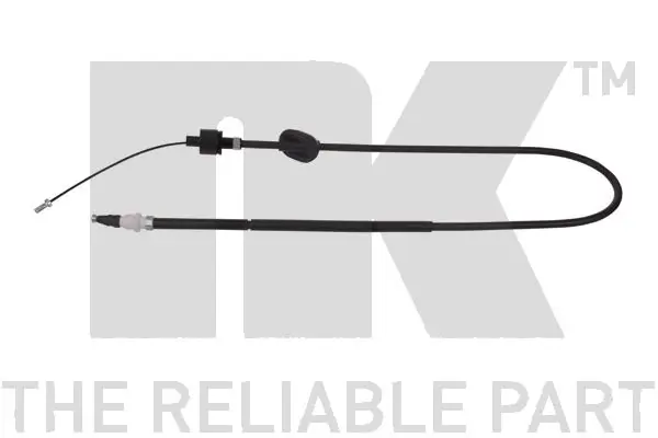 Cable Pull, clutch control