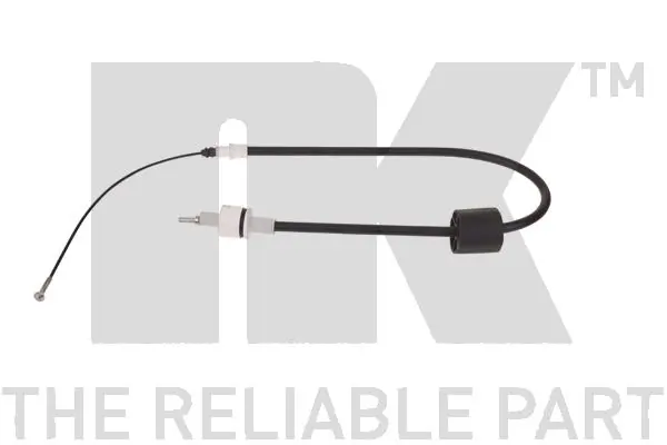 Cable Pull, clutch control