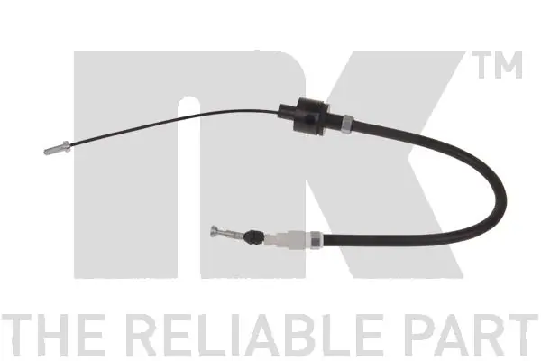 Cable Pull, clutch control