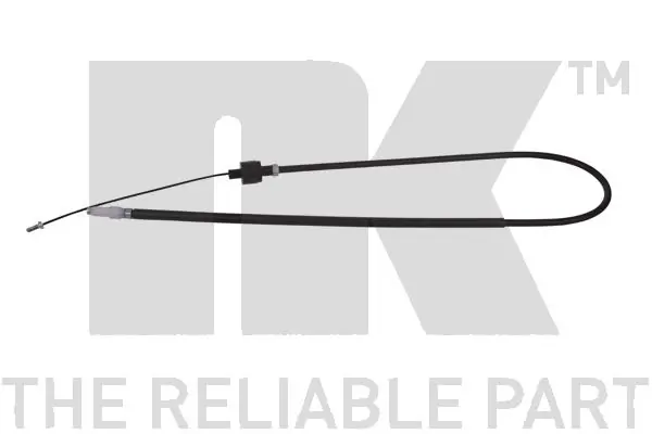 Cable Pull, clutch control