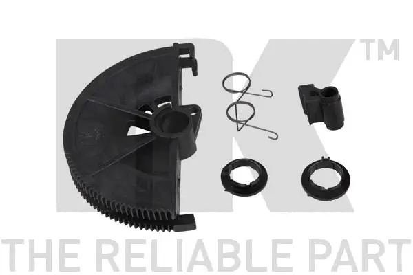Repair kit, automatic clutch adjustment