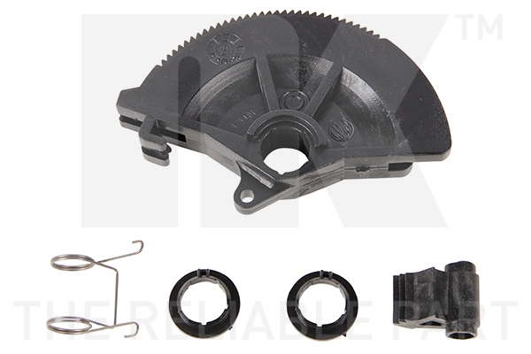Repair kit, automatic clutch adjustment