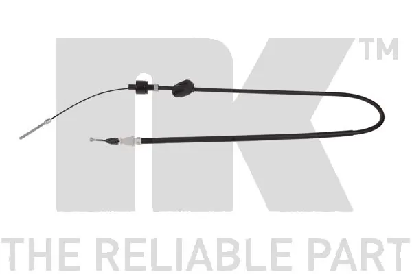 Cable Pull, clutch control