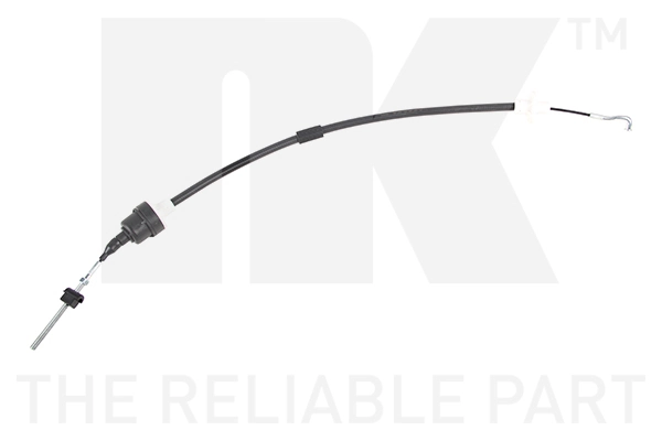 Cable Pull, clutch control