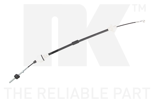 Cable Pull, clutch control