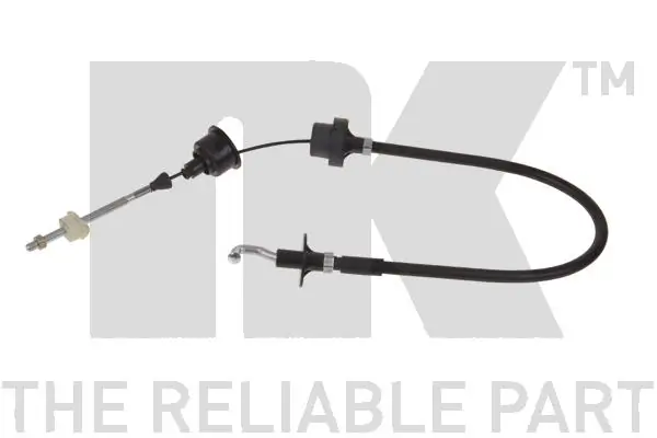 Cable Pull, clutch control