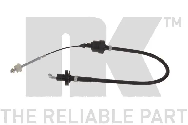 Cable Pull, clutch control