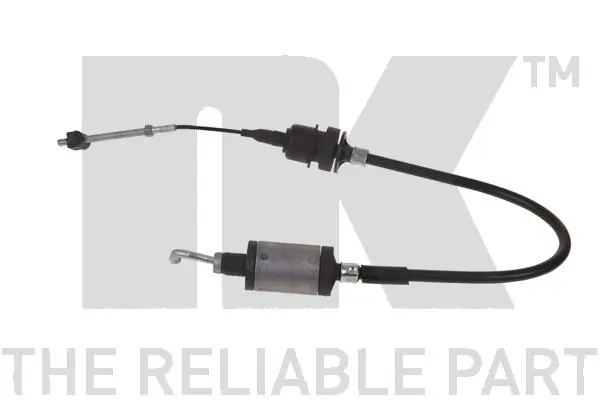 Cable Pull, clutch control