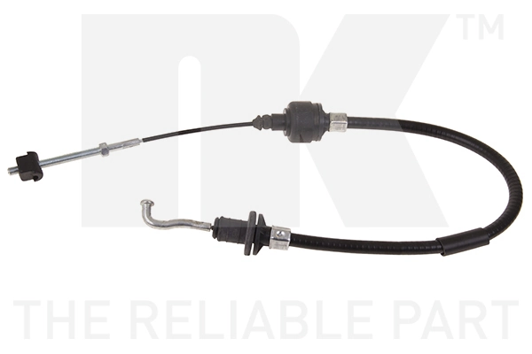 Cable Pull, clutch control