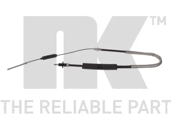 Cable Pull, clutch control