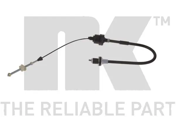 Cable Pull, clutch control