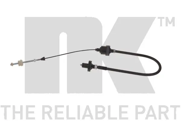 Cable Pull, clutch control