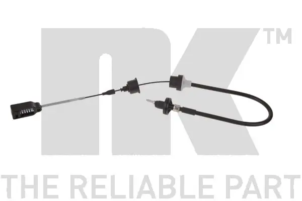 Cable Pull, clutch control