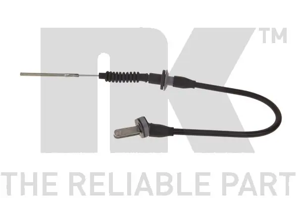 Cable Pull, clutch control