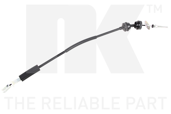 Cable Pull, clutch control