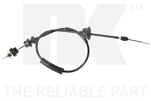 Cable Pull, clutch control
