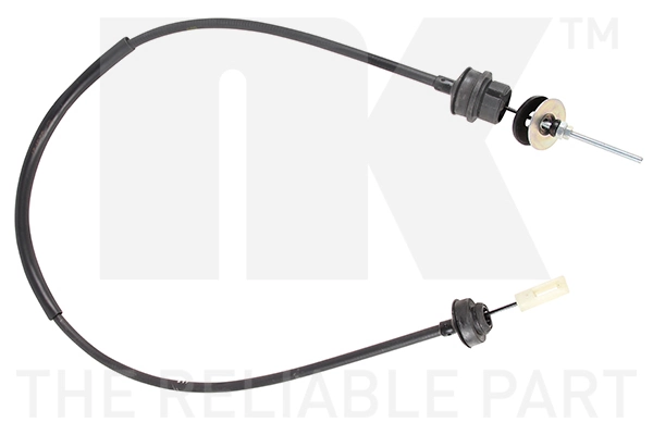 Cable Pull, clutch control