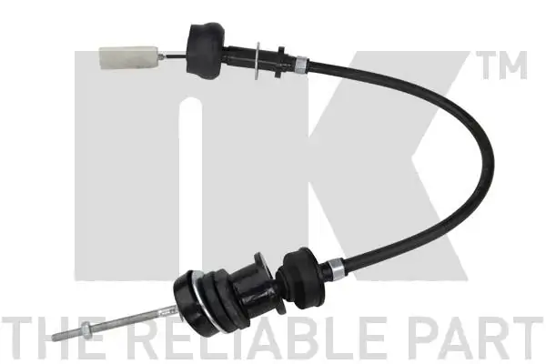 Cable Pull, clutch control