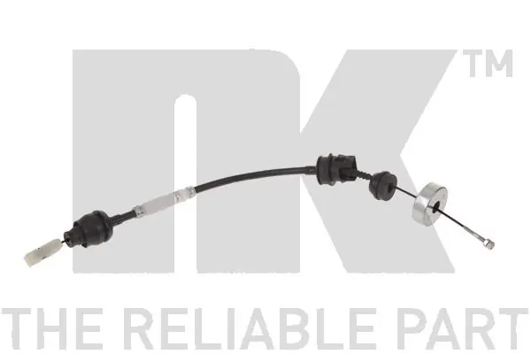 Cable Pull, clutch control