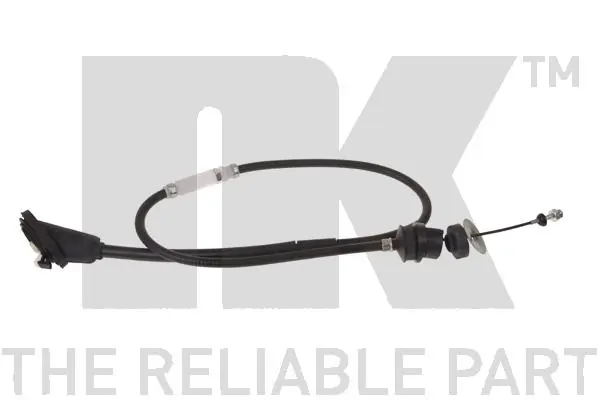 Cable Pull, clutch control