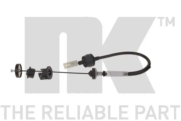 Cable Pull, clutch control