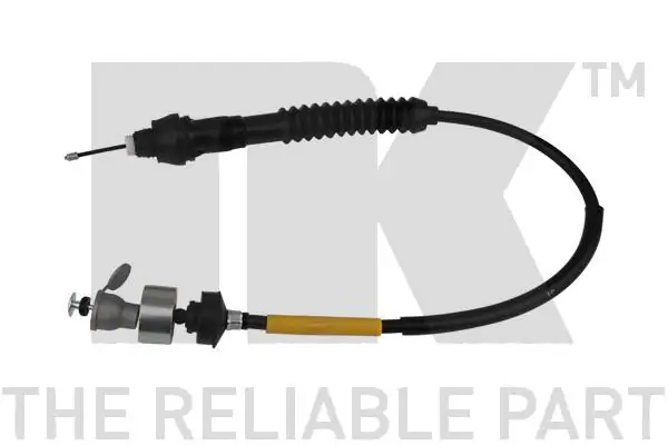 Cable Pull, clutch control