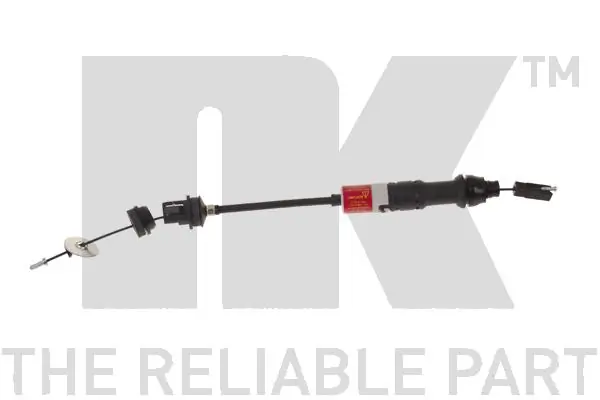 Cable Pull, clutch control