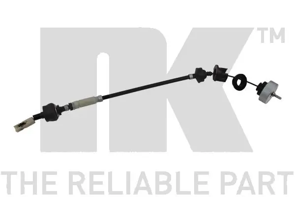 Cable Pull, clutch control