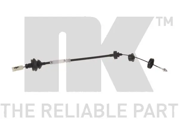 Cable Pull, clutch control