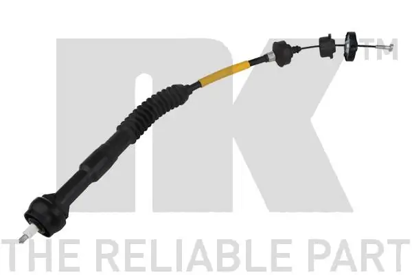 Cable Pull, clutch control