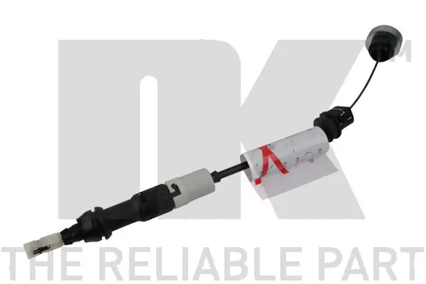 Cable Pull, clutch control