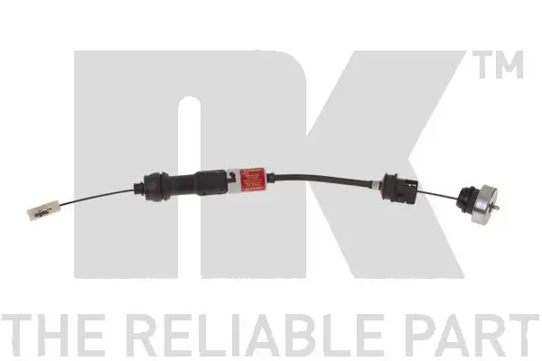 Cable Pull, clutch control